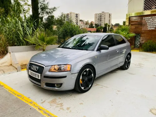 Audi A3 2007 S line