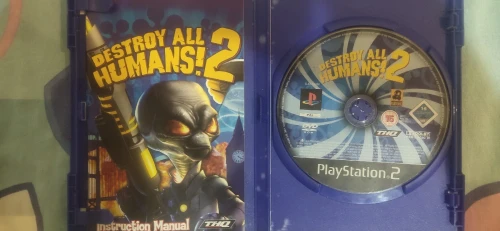 Destroy All Humaun II 