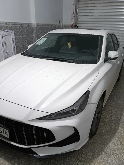 MG MG5 2026 MG5 Luxury Edition