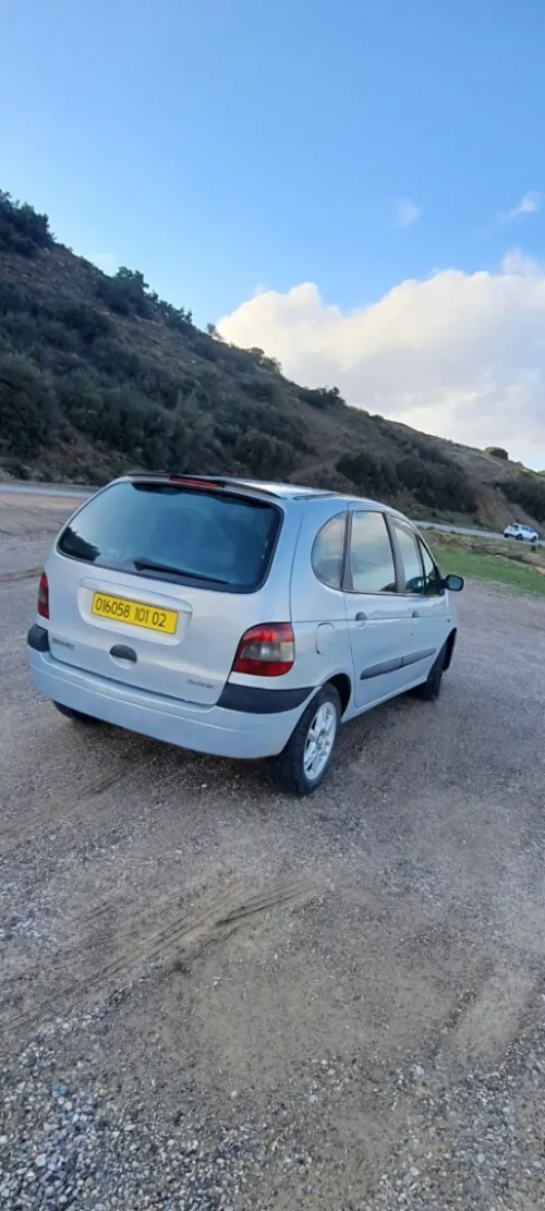Renault Scenic 2001 Scenic