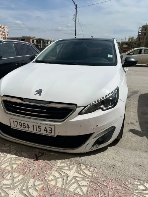 Peugeot 308 2015 Allure