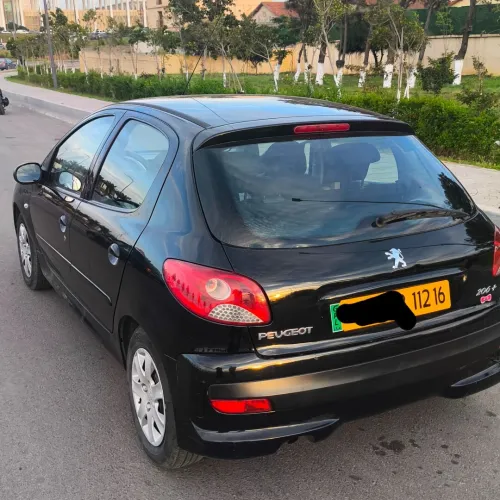 Peugeot 206 Plus 2012 206 Plus