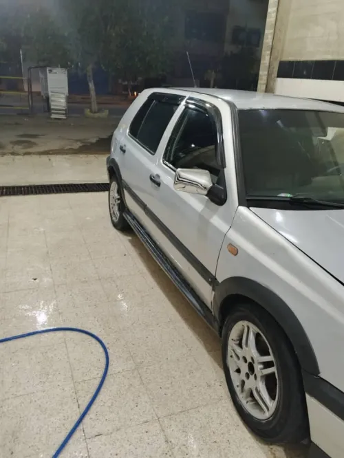 Volkswagen Golf 3 1995 Golf 3