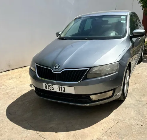 Skoda Rapid 2013 Rapid