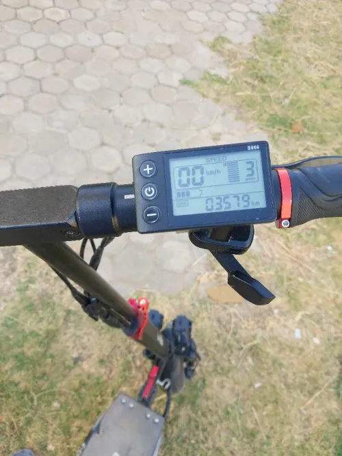 Urban glide e cross pro boost