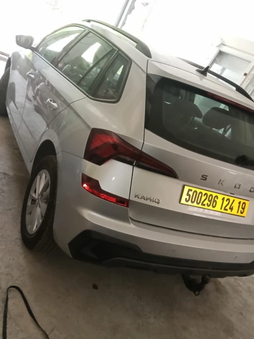 Skoda Kamiq 2024 Freestyle