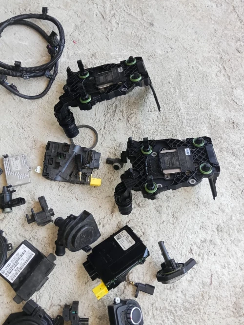 Pieces et accessoires VW Audi Seat skoda