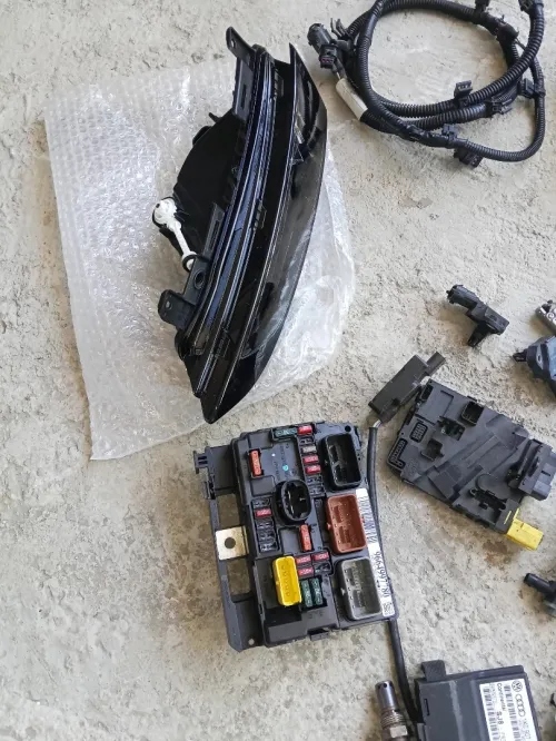 Pieces et accessoires VW Audi Seat skoda