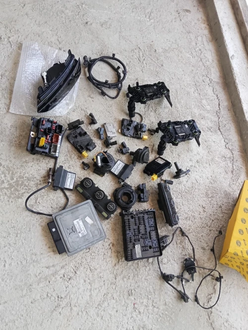 Pieces et accessoires VW Audi Seat skoda