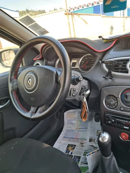 Renaut Clio 3 2012 2012