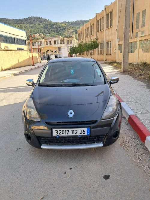 Renaut Clio 3 2012 2012