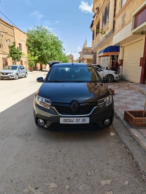 Renault Symbol 2017 