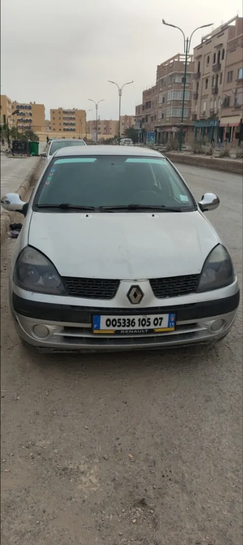 Renault Clio 2 2005 Clio 2