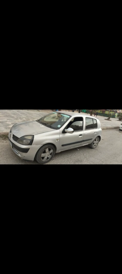 Renault Clio 2 2005 Clio 2