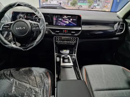 Kia Seltos 2025 Premium
