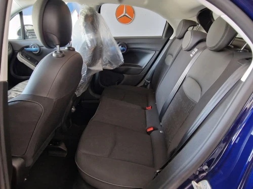 Fiat 500x 2025 CLUB