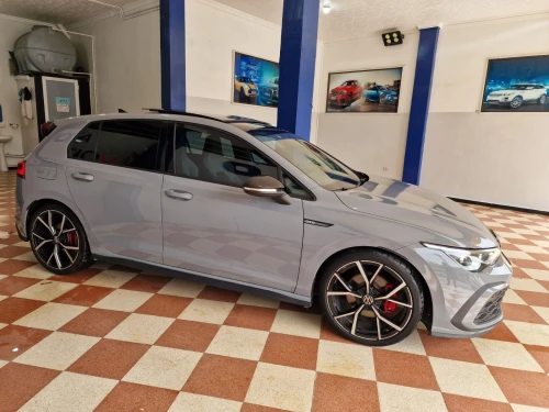 Volkswagen Golf 8 2024 GTD