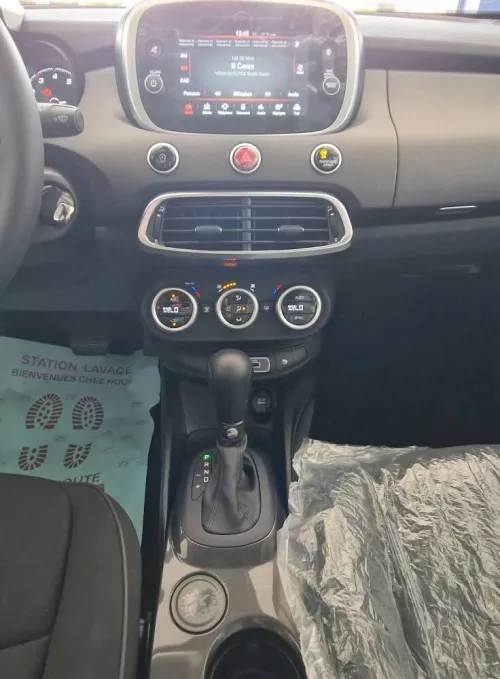 Fiat 500x 2025 CLUB