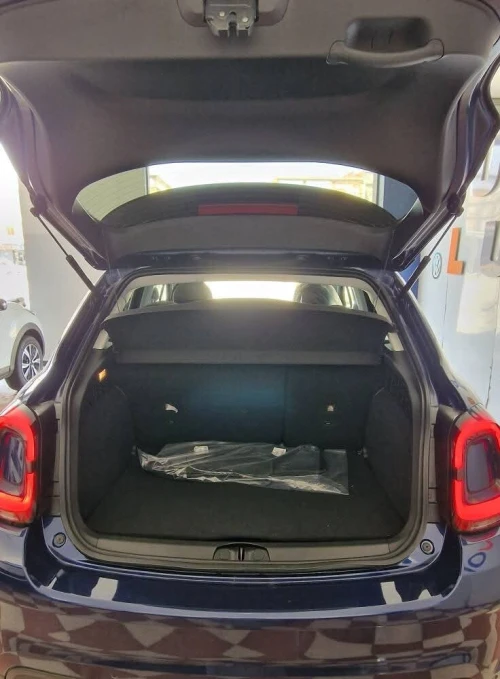 Fiat 500x 2025 CLUB