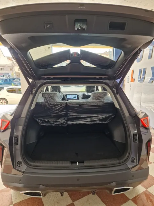 GAC GS3 2026 GAC