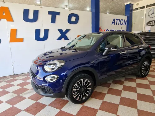 Fiat 500x 2025 CLUB