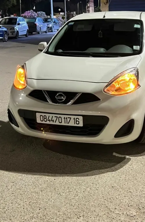 Nissan Micra 2017 Tekna