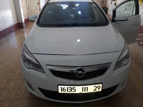 Opel Astra 2011 Astra