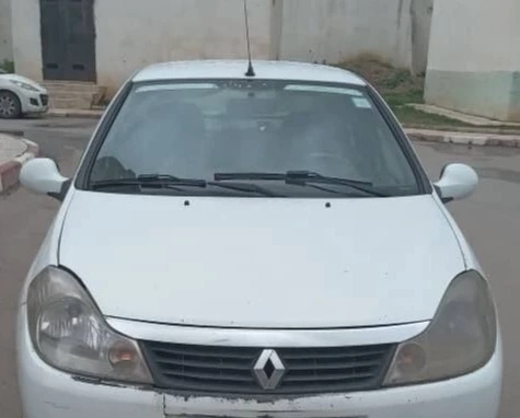 Renault Symbol 2012 Collection