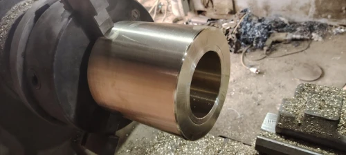 Fonderie Des pièces en Aluminium et bronze