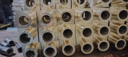 Fonderie Des pièces en Aluminium et bronze
