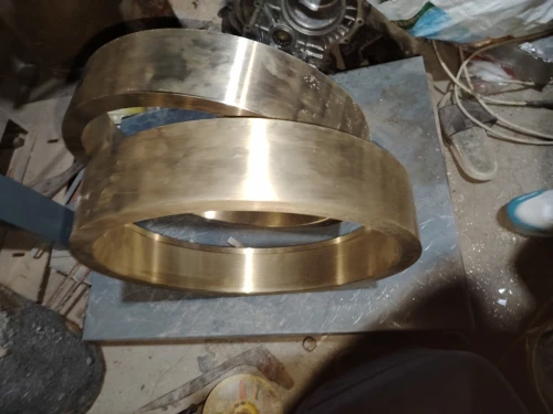 Fonderie Des pièces en Aluminium et bronze