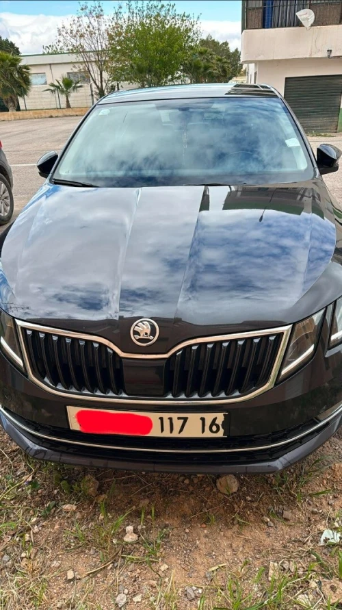 Skoda Octavia 2017 Style