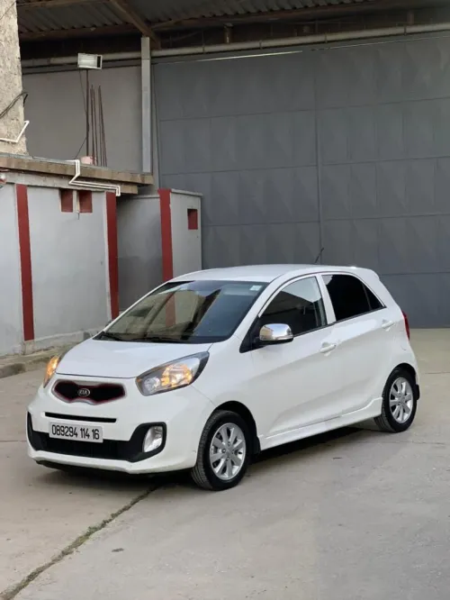 Kia Picanto 2014 