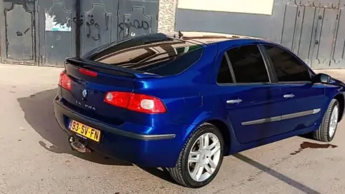 Renault Laguna 2 2001 Dynamique