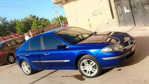 Renault Laguna 2 2001 Dynamique