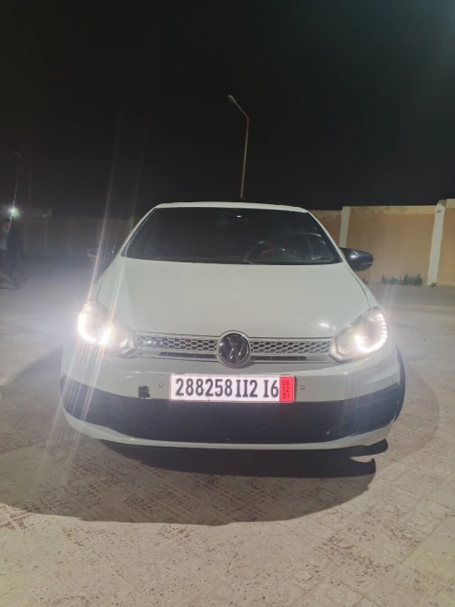 Volkswagen Golf 6 2012 R20