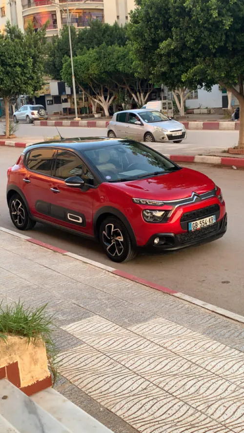 Citroen C3 2021 Nouvelle Attraction