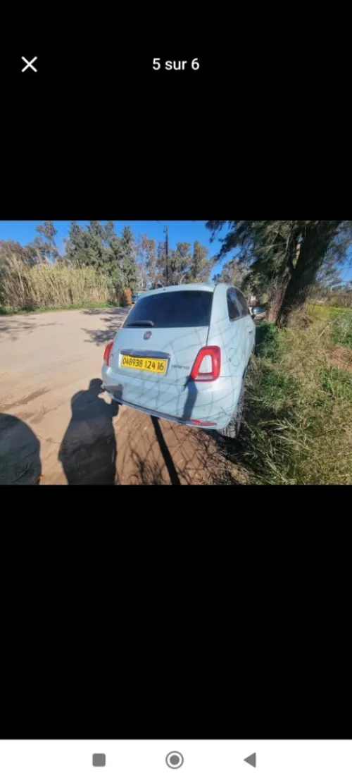 Fiat 500 2024 Dolcevita plus 
