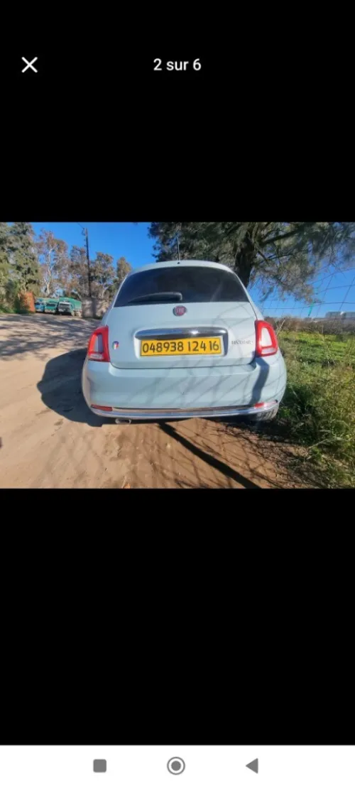 Fiat 500 2024 Dolcevita plus 