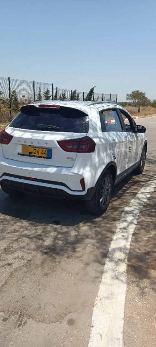 Geely GX3 PRO  2024 Drive
