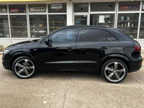 Audi Q3 2016 Pack S Line