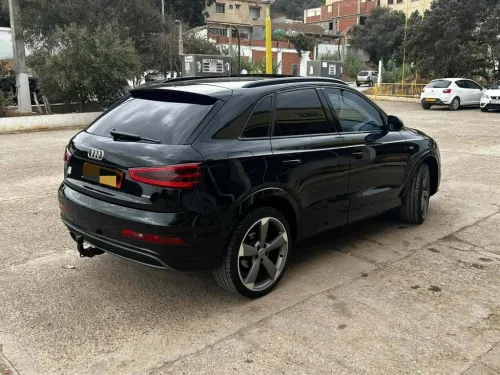 Audi Q3 2016 Pack S Line