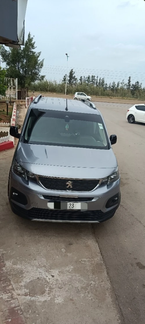 Peugeot Rifter 2023 Active Pack