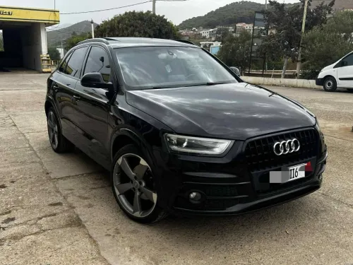 Audi Q3 2016 Pack S Line