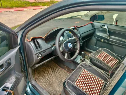 Polo Polo 1,4 TDi 2002 Bien