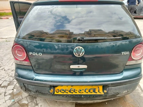 Polo Polo 1,4 TDi 2002 Bien