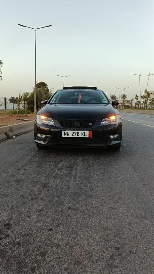 Seat Leon 2015 Fr+