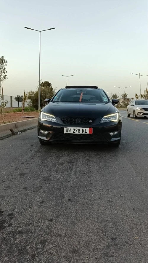 Seat Leon 2015 Fr+