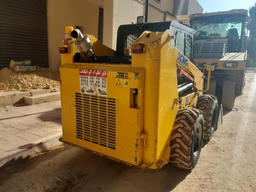 XCMG XT 760 