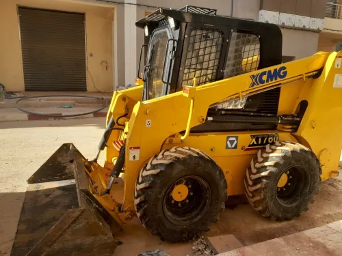 XCMG XT 760 